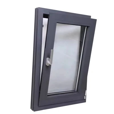 Tilt and Turn Windows