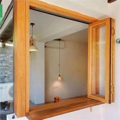 wood Window wood Window